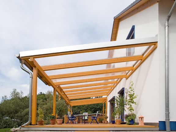 Terrassenüberdachung / Ratgeber