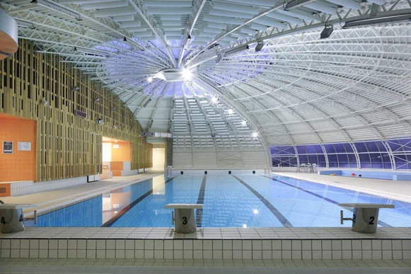 Cubiertas de piscinas