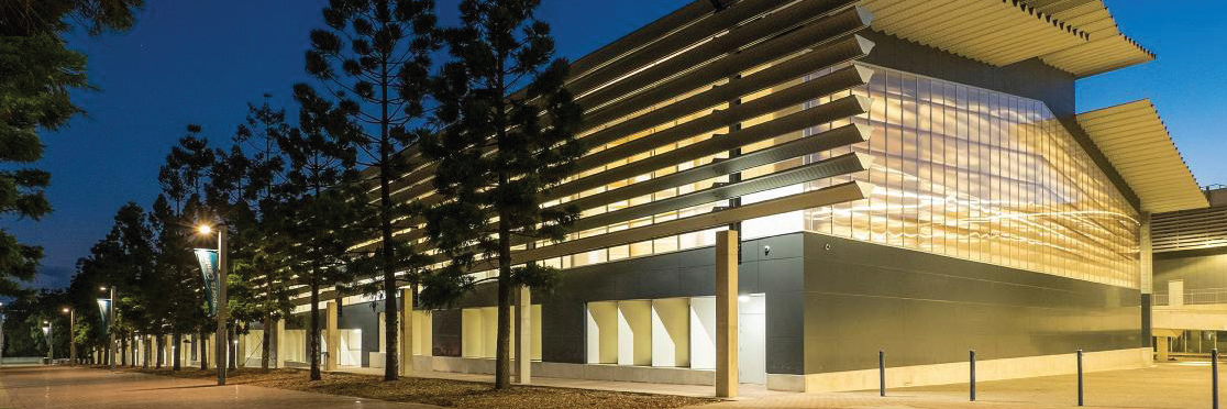 LEXAN™ Film & Sheet for durable and hygienic wall cladding