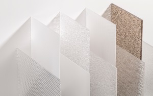 PLEXIGLAS® Textures PLEXIGLAS® Textures