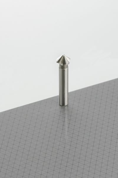 productos auxiliares, Avellanadora cónica 90°, Ø 15 mm