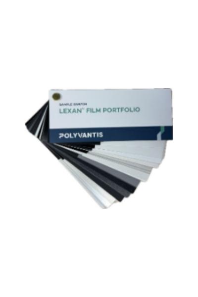 LEXAN™ PC Folienmuster unbekannt
