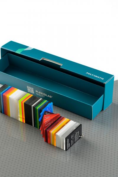 Musterkette PLEXIGLAS® GS/XT allround unbekannt