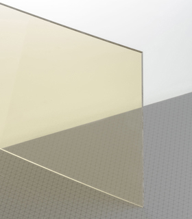 EUROPLEX® PPSU Farblos 99055 Platte Blickdurchlässig transparent keine Ausprägung