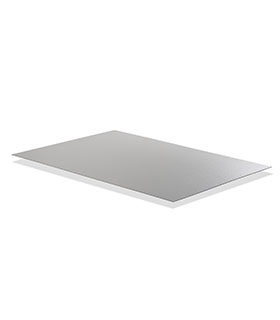 LEXAN™ CLINIWALL™ C6206 Sheet Grey/Umbra GY7G160 Sample opaque