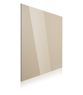 LEXAN™ EXELL™D Sheet Bronce 5109 Sheet opaque