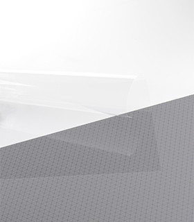PLEXIGLAS® Folien Farblos 0F079 Folie Blickdurchlässig transparent