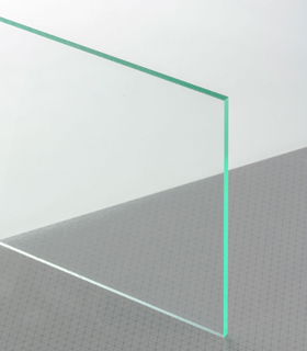 PLEXIGLAS® GS Grün 6C42 GT Platte Blickdurchlässig transparent hochglänzend UV absorbierend