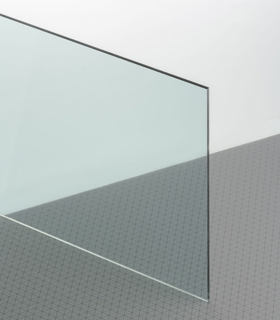 PLEXIGLAS® GS Grün 6C77 GT Platte Blickdurchlässig transparent hochglänzend UV absorbierend