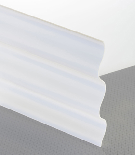 PLEXIGLAS® Heatstop Cool Blue WZ006 translucent heat reflecting