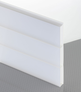 PLEXIGLAS® Heatstop Cool Blue WZ030 NH MultiSkin Acrylic Sheet translucent heat reflecting high impact resistance