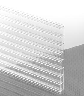 PLEXIGLAS® proTerra 0RS012 Muster