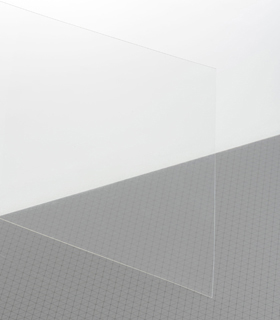 PLEXIGLAS® Resist Farblos 99524 Folie Blickdurchlässig transparent besonders schlagzäh