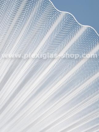 PLEXIGLAS® Resist incoloro 0A001 W transparente