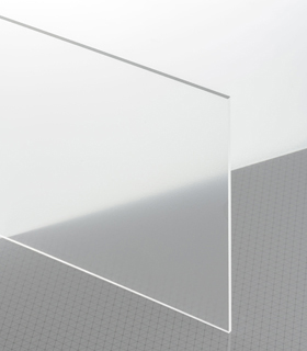PLEXIGLAS® XT Clear 0A570 AR Sheet transparent antireflective UV filtering